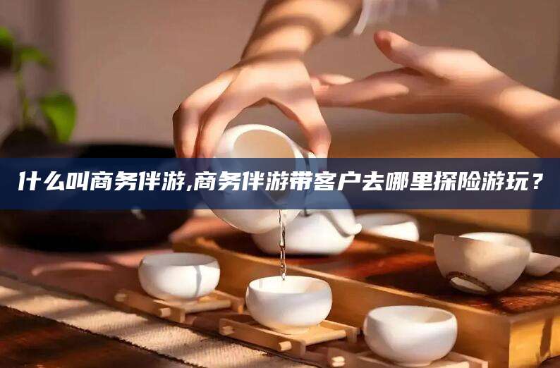 吴忠什么叫商务伴游,商务伴游带客户去哪里探险游玩？