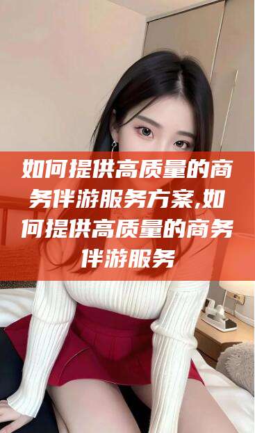 吴忠如何提供高质量的商务伴游服务方案,如何提供高质量的商务伴游服务